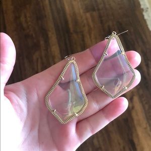 Kendra Scott earrings